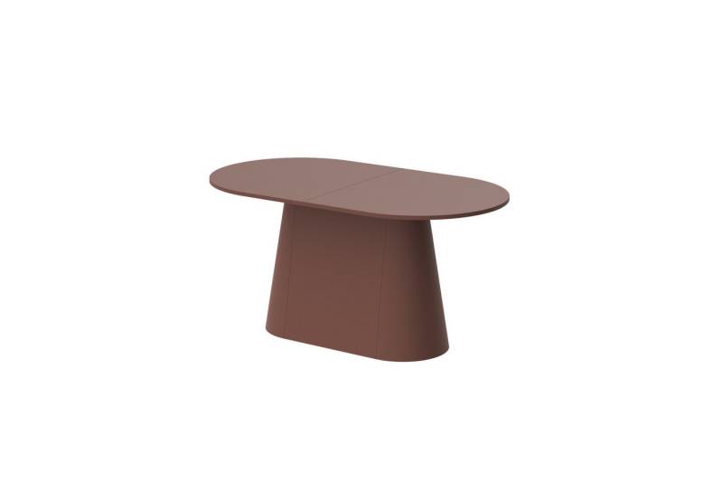 designimpex Esstisch Design Esstisch Tisch Cremona ausziehbar 160 bis 206 cm Esszimmer von designimpex