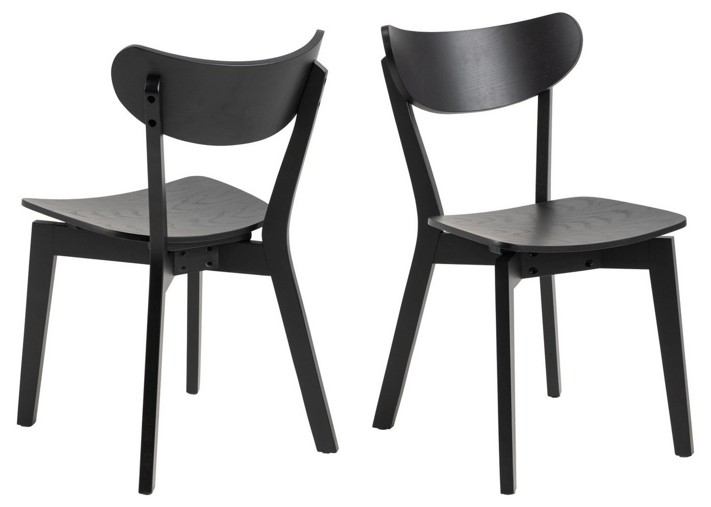 designimpex Esszimmerstuhl Design Stuhl Roxy Echtholzfurnier Stühle Esszimmer designimpex Esszimmerstuhl Design Stuhl Roxy Echtholzfurnier Stühle Esszimmer von designimpex