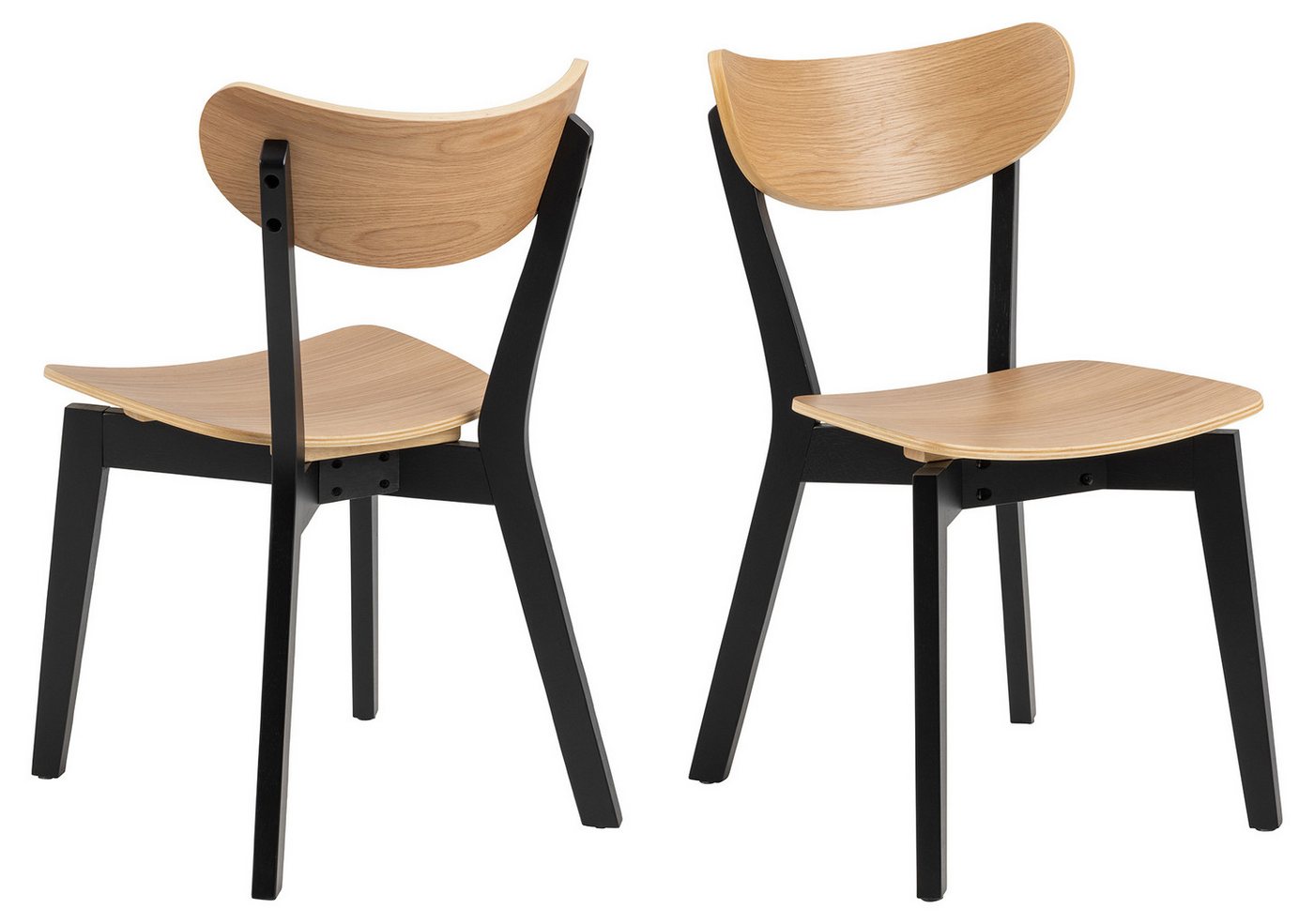 designimpex Esszimmerstuhl Design Stuhl Roxy Echtholzfurnier Stühle Esszimmer designimpex Esszimmerstuhl Design Stuhl Roxy Echtholzfurnier Stühle Esszimmer von designimpex