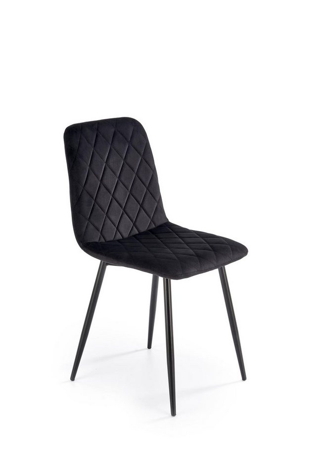 designimpex Esszimmerstuhl 2er Set Design Esszimmerstuhl ST-525 Stuhl Stühle Samt designimpex Esszimmerstuhl 2er Set Design Esszimmerstuhl ST-525 Stuhl Stühle Samt von designimpex