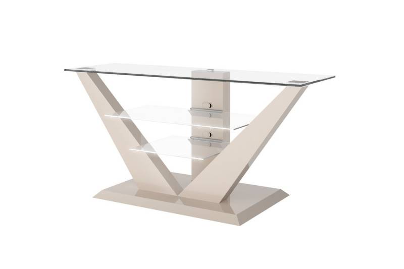 designimpex TV-Rack TV Schrank HL-111 Hochglanz TV Möbel TV Rack TV Ständer Fernsehtisch designimpex TV-Rack TV Schrank HL-111 Hochglanz TV Möbel TV Rack TV Ständer Fernsehtisch von designimpex