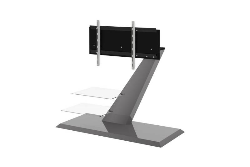 designimpex TV-Rack Design Fernsehtisch HZ-111 Hochglanz TV Möbel TV Rack TV-Halterung von designimpex