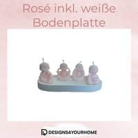 Buddha-Kerzen, Kerzen Aus Bienenwachs Buddha-Kerzen, Kerzen Aus Bienenwachs von designs4yourhomeGmbH