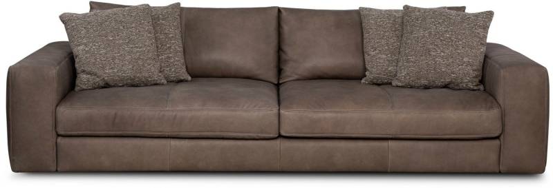 designwerk Big-Sofa Parma, anspruchsvolles Design und toller Sitzkomfort von designwerk