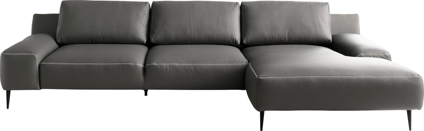 designwerk Ecksofa Forma, in hochwertiger Verarbeitung von designwerk