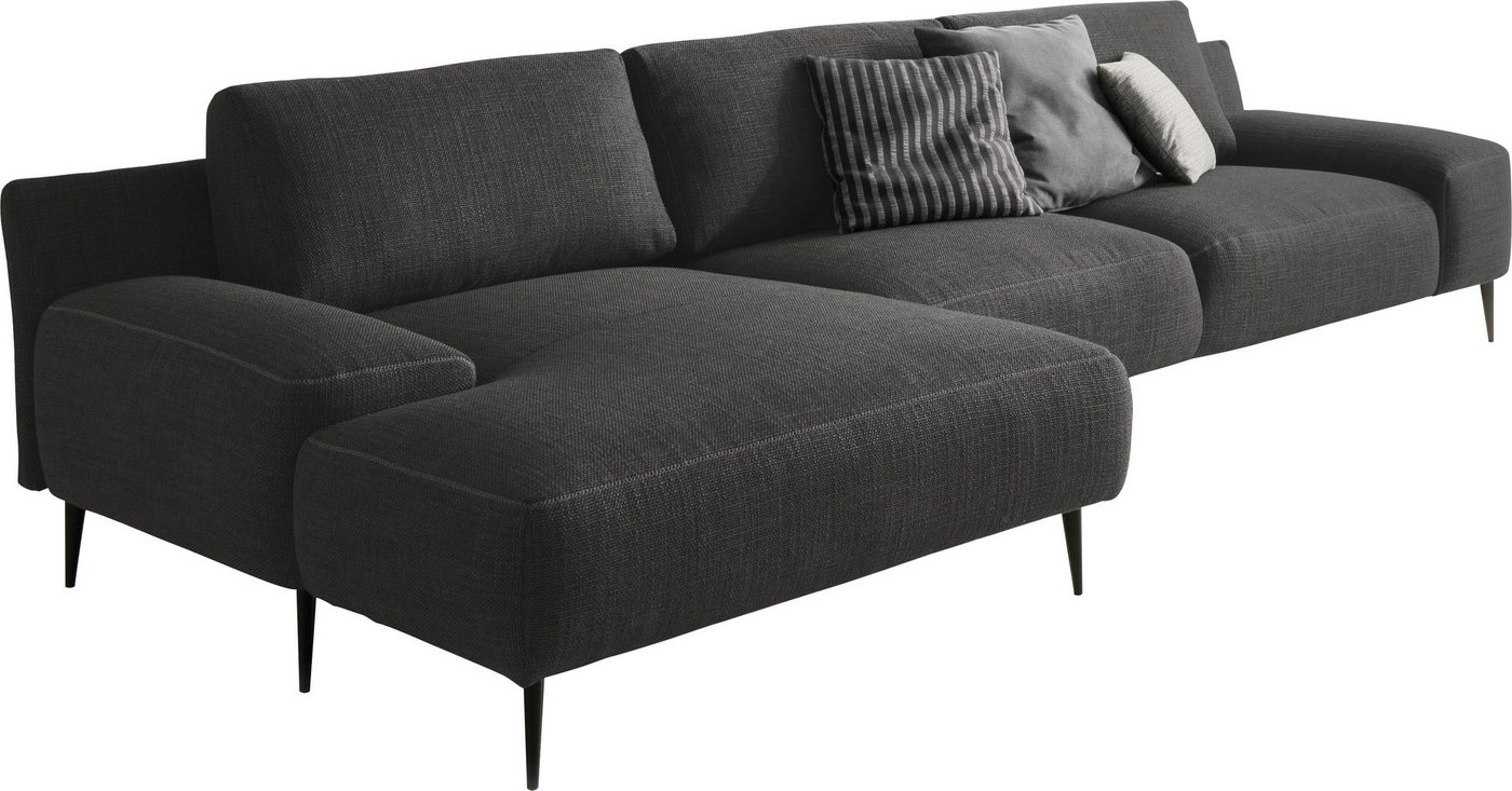 designwerk Ecksofa Forma, in hochwertiger Verarbeitung von designwerk