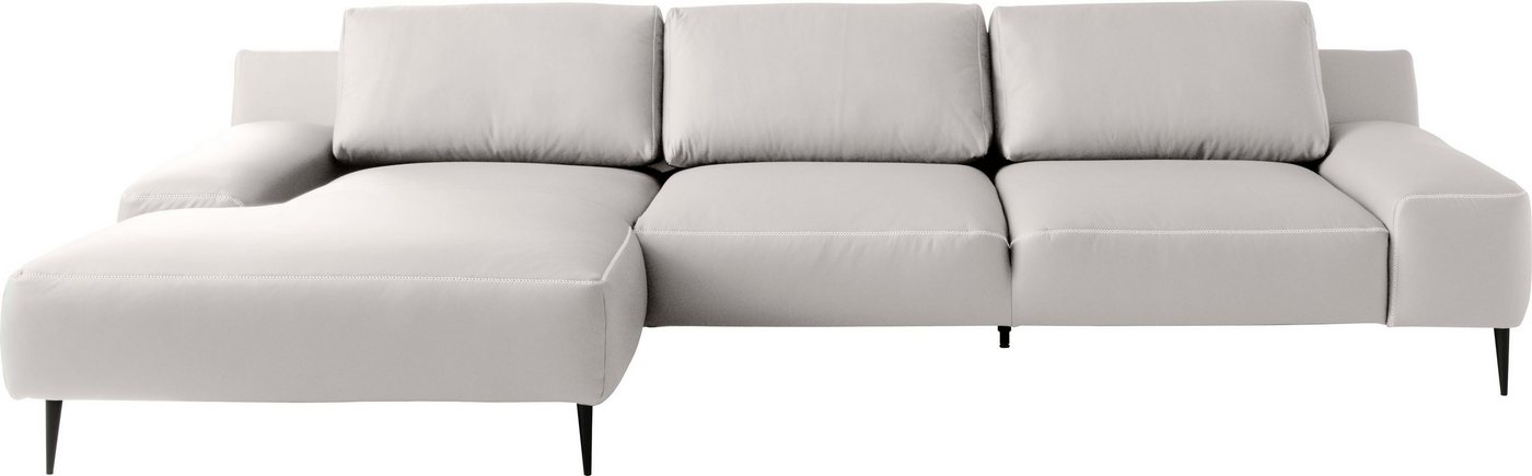 designwerk Ecksofa Forma, in hochwertiger Verarbeitung von designwerk