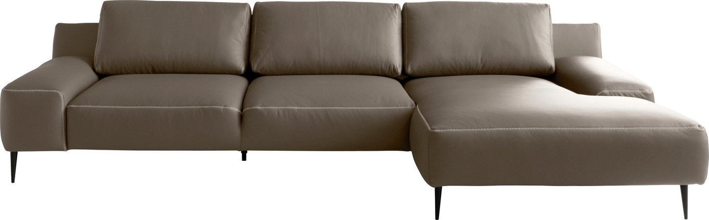 designwerk Ecksofa Forma, in hochwertiger Verarbeitung von designwerk