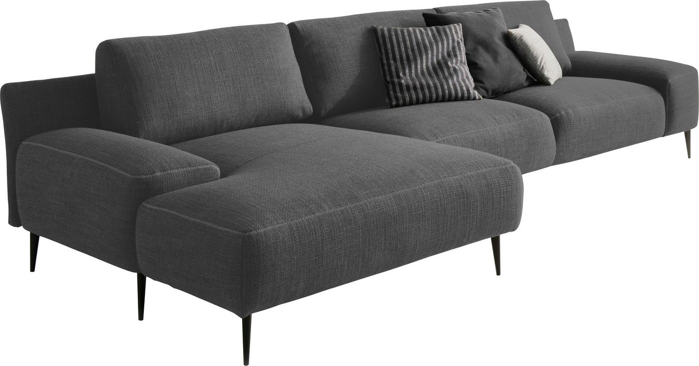 designwerk Ecksofa Forma, in hochwertiger Verarbeitung von designwerk