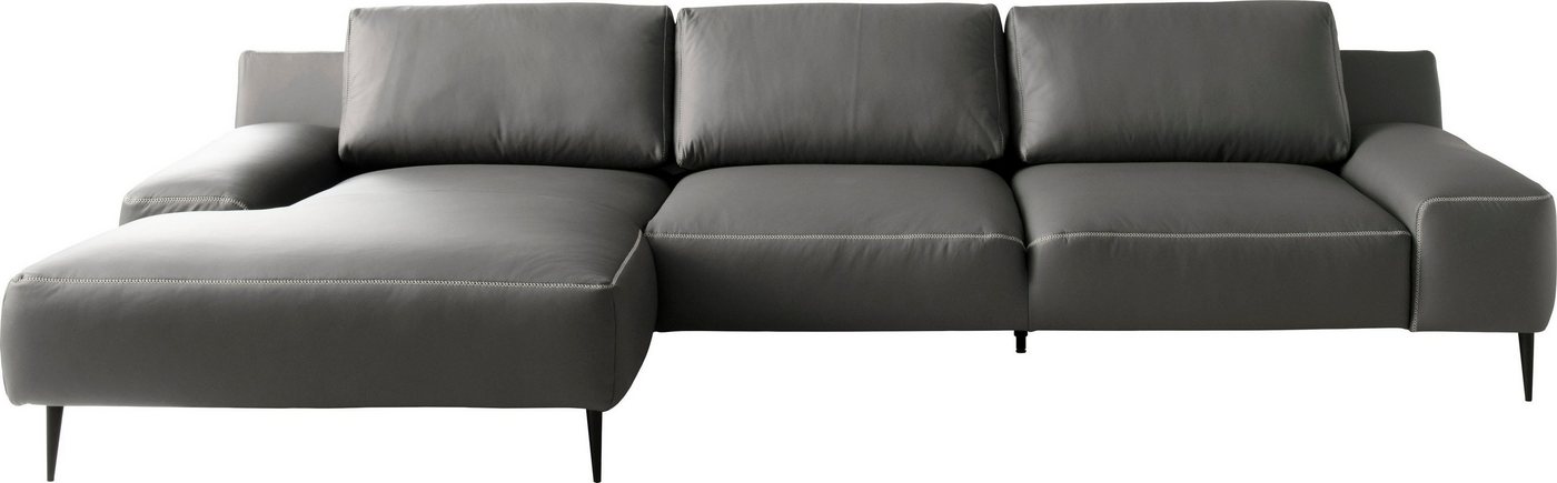 designwerk Ecksofa Forma, in hochwertiger Verarbeitung von designwerk