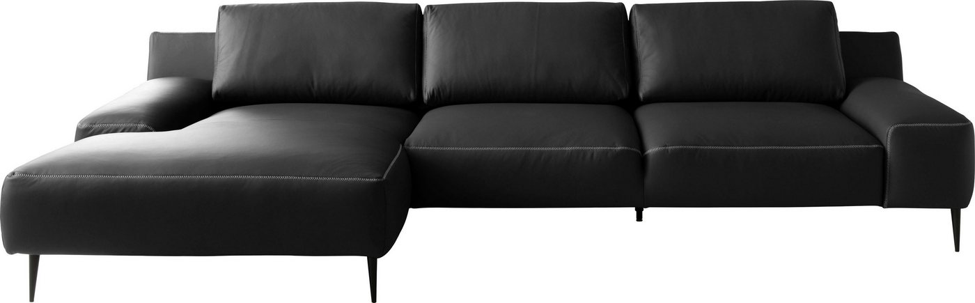 designwerk Ecksofa Forma, in hochwertiger Verarbeitung von designwerk