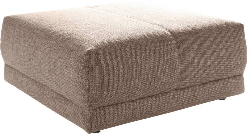 designwerk Hocker New York, anmutender Designhocker, in hochwertiger Verarbeitung & tollem Sitzkomfort von designwerk