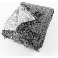 Oeko-Tex-Zertifizierte 4-Schicht-King-Size-Musselin-Gaze-Leichte Decke/Baumwoll-Tagesdecke, Ohne Fransen Erhältlich Oeko-Tex-Zertifizierte 4-Schicht-King-Size-Musselin-Gaze-Leichte Decke/Baumwoll-Tagesdecke, Ohne Fransen Erhältlich von destinyhometex