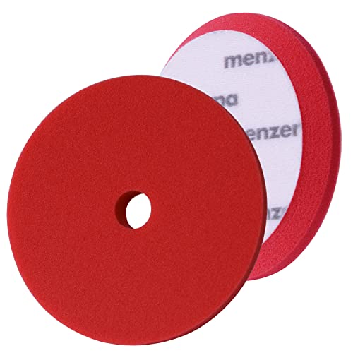Menzerna Heavy Cut Premium Pad - 180 mm - rot - 1 Nitrilhandschuh Menzerna Heavy Cut Premium Pad - 180 mm - rot - 1 Nitrilhandschuh von detailmate