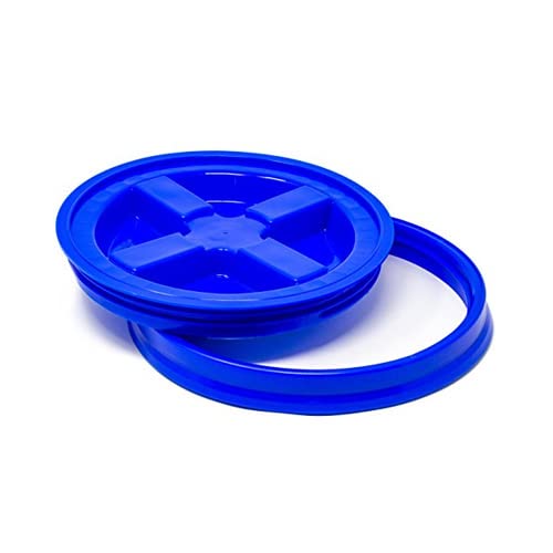 GritGuard Gamma Seal Eimerdeckel blau passend für Grit Guard Wash Buckets Eimer, passend für Meguiar´s GritGuard Gamma Seal Eimerdeckel blau passend für Grit Guard Wash Buckets Eimer, passend für Meguiar´s von detailmate