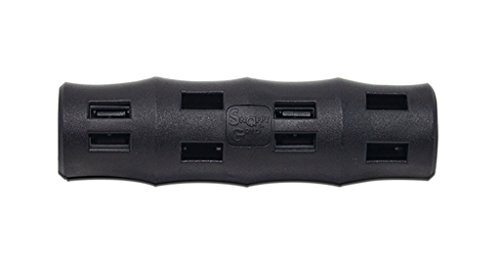 detailmate Wascheimer Zubehör - kompfortabler, ergonomischer Griff schwarz für den Wascheimer Snappy Grip BLACK von detailmate