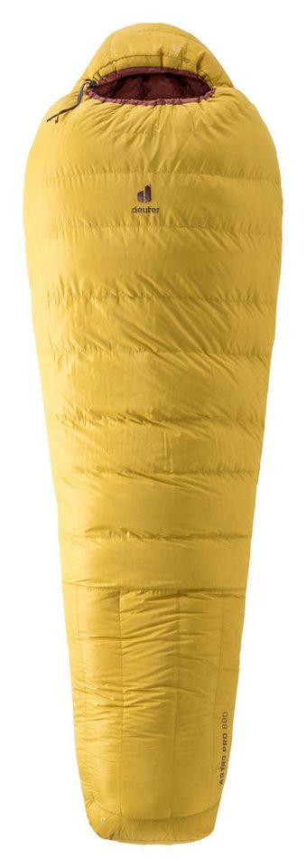 deuter Daunenschlafsack Deuter Damen Astro Pro 800 SL Daunenschlafsack von deuter