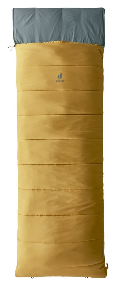 deuter Schlafsack Deuter Orbit SQ +6° Deckenschlafsack von deuter