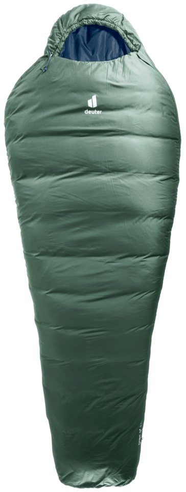 deuter Trekkingschlafsack Orbit 0° Kunstfaserschlafsack - Deuter von deuter