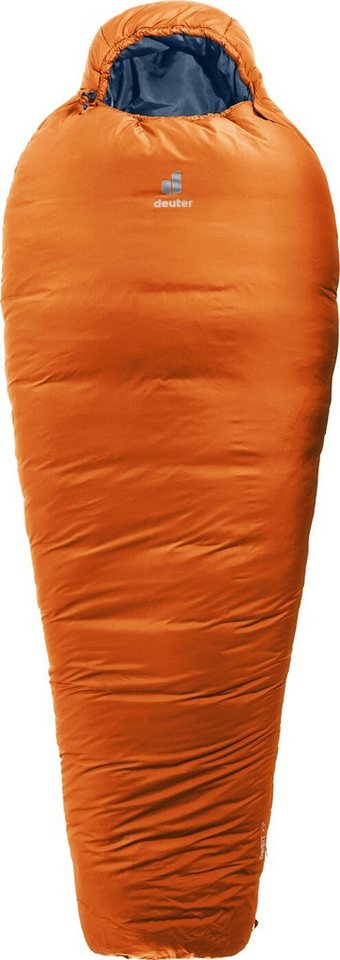deuter Trekkingschlafsack Orbit -5 von deuter