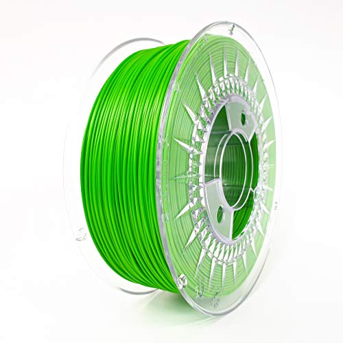 devildesig 05902280030225 - Filament Devil Design/PETG/Bright Green/1,75 mm/1 kg. von Devil Design
