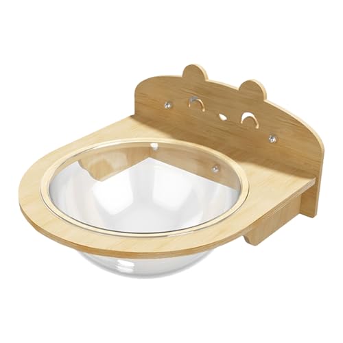 dewdat Katzen Bett - Katzen Hängematte Sitz Mit Saugnäpfen | Platzsparende Wandregale Für Klettern Ruhen Sonnen Schlafplatz Beobachten In Schlafzimmer Balkon Wohnzimmer Zuhause dewdat Katzen Bett - Katzen Hängematte Sitz Mit Saugnäpfen | Platzsparende Wandregale Für Klettern Ruhen Sonnen Schlafplatz Beobachten In Schlafzimmer Balkon Wohnzimmer Zuhause von dewdat