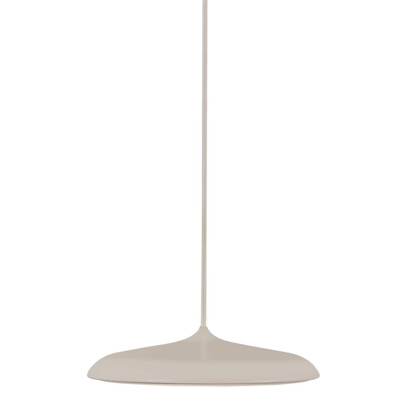 dftp Artist 25 Pendelleuchte LED beige 14W von dftp design for the people