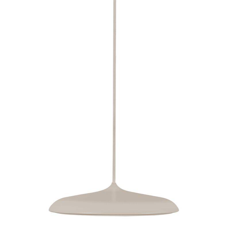dftp Artist 25 Pendelleuchte LED beige 14W von dftp design for the people