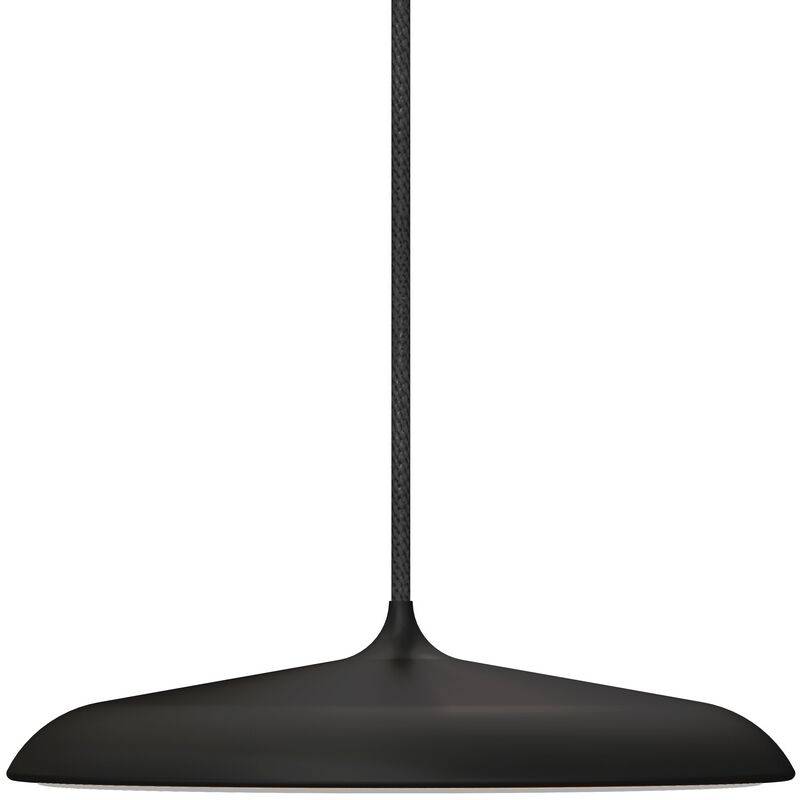 dftp Artist 25 Pendelleuchte LED schwarz 14W von dftp design for the people