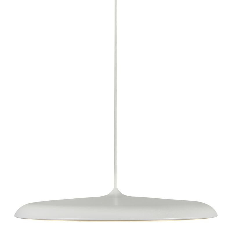 dftp Artist 40 Pendelleuchte LED beige 24W von dftp design for the people