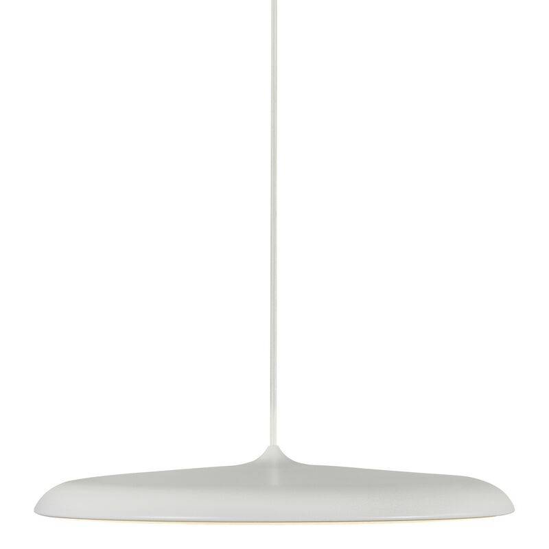 dftp Artist 40 Pendelleuchte LED beige 24W von dftp design for the people