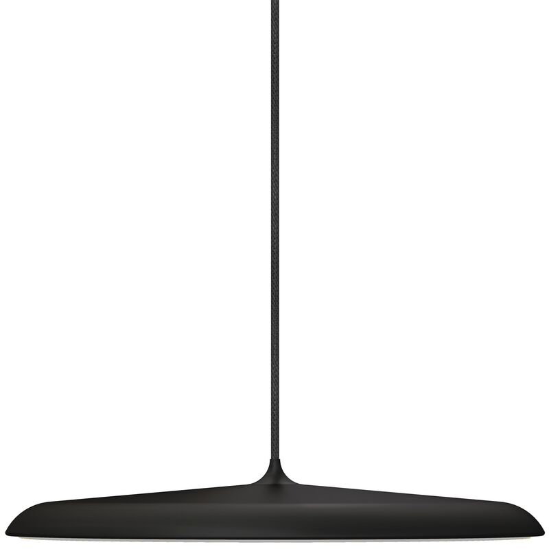 dftp Artist 40 Pendelleuchte LED schwarz 24W von dftp design for the people