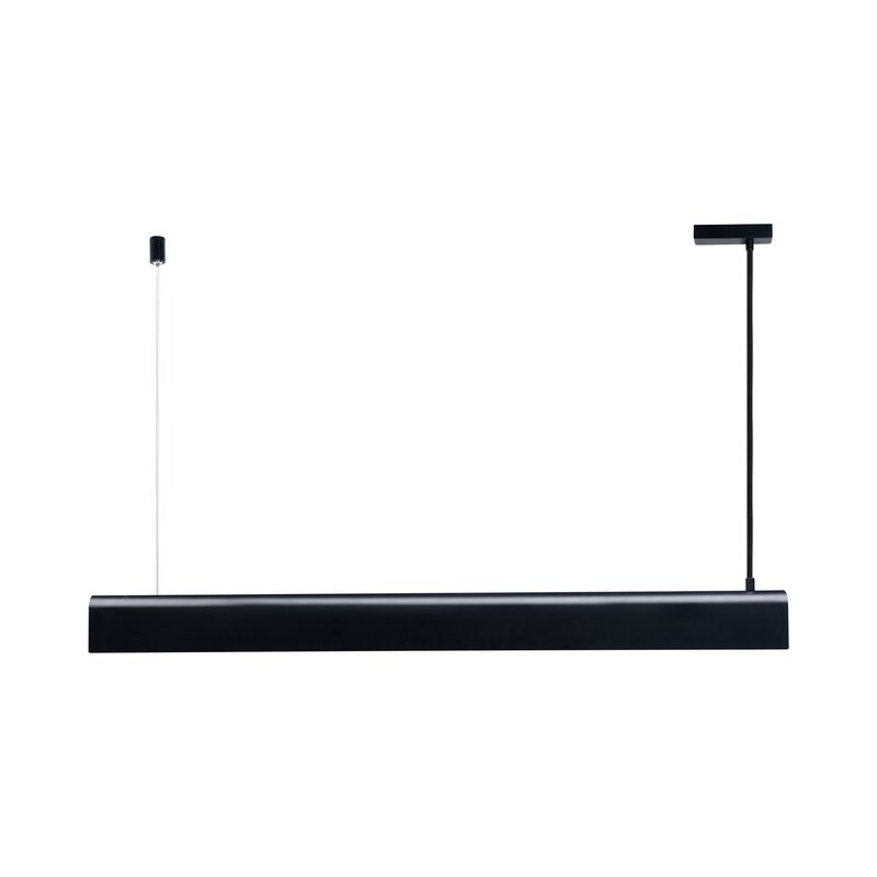 dftp Beau 100 Pendelleuchte LED schwarz 15W von dftp design for the people