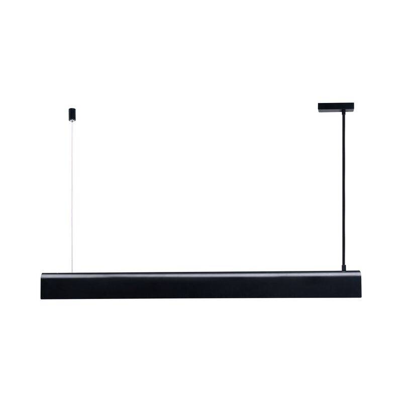 dftp Beau 100 Pendelleuchte LED schwarz 15W von dftp design for the people