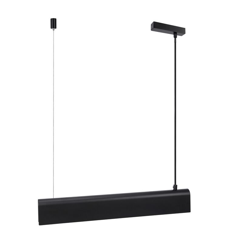dftp Beau 50 Pendelleuchte LED schwarz 8W von dftp design for the people