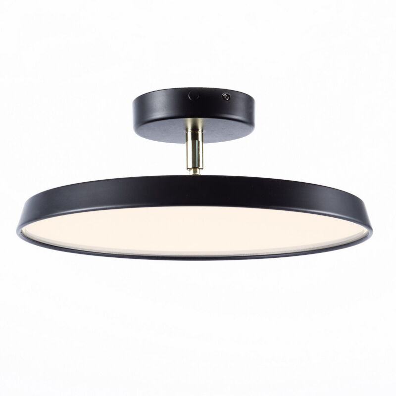 dftp Kaito 2 Pro 30 Deckenleuchte LED schwarz 15W von dftp design for the people