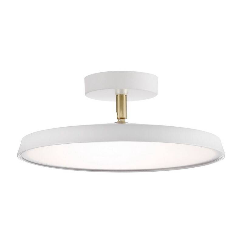 dftp Kaito 2 Pro 30 Deckenleuchte LED weiß 15W von dftp design for the people