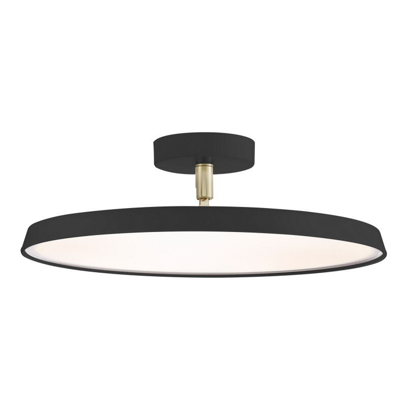 dftp Kaito 2 Pro 40 Deckenleuchte LED schwarz 24W von dftp design for the people