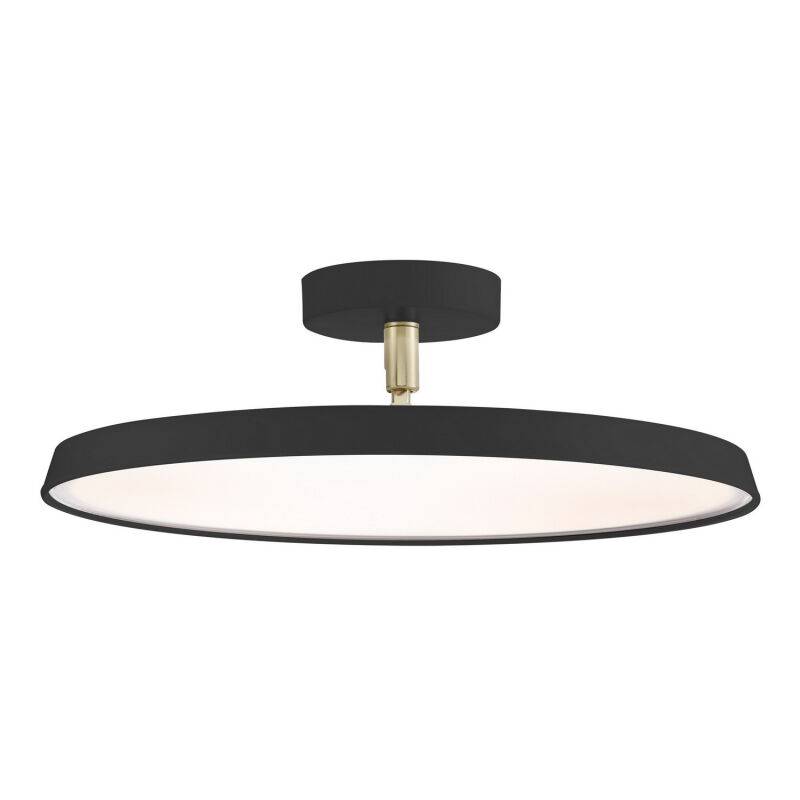 dftp Kaito 2 Pro 40 Deckenleuchte LED schwarz 24W von dftp design for the people