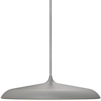 dftp LED Pendelleuchte Artist 25 grau von dftp design for the people
