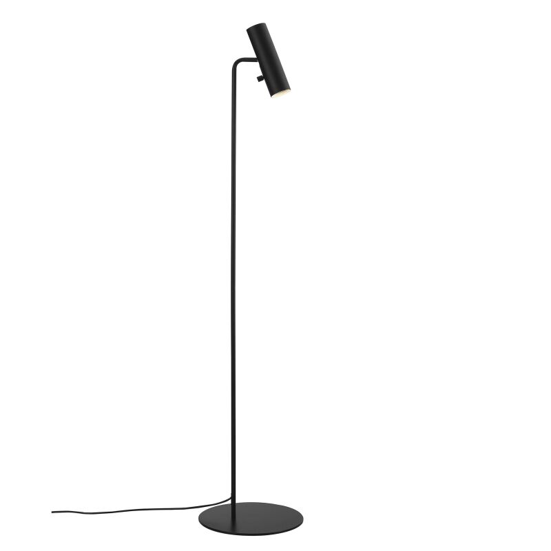 dftp Mib 6 Stehleuchte schwarz dftp Mib 6 Stehleuchte schwarz von dftp design for the people