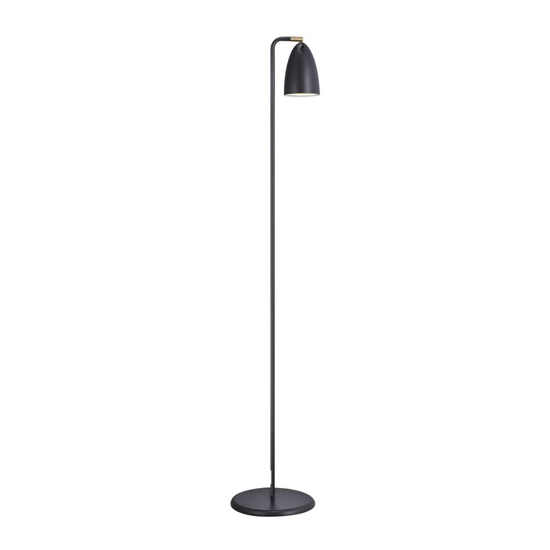 dftp Nexus 2 Stehleuchte schwarz GU10 von dftp design for the people