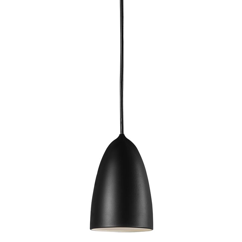 dftp Nexus 2.0 Small Pendelleuchte schwarz GU10 von dftp design for the people
