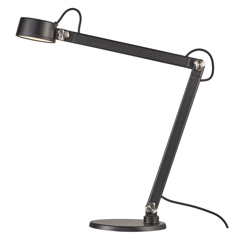 dftp Nobu Tischleuchte LED schwarz 9W von dftp design for the people