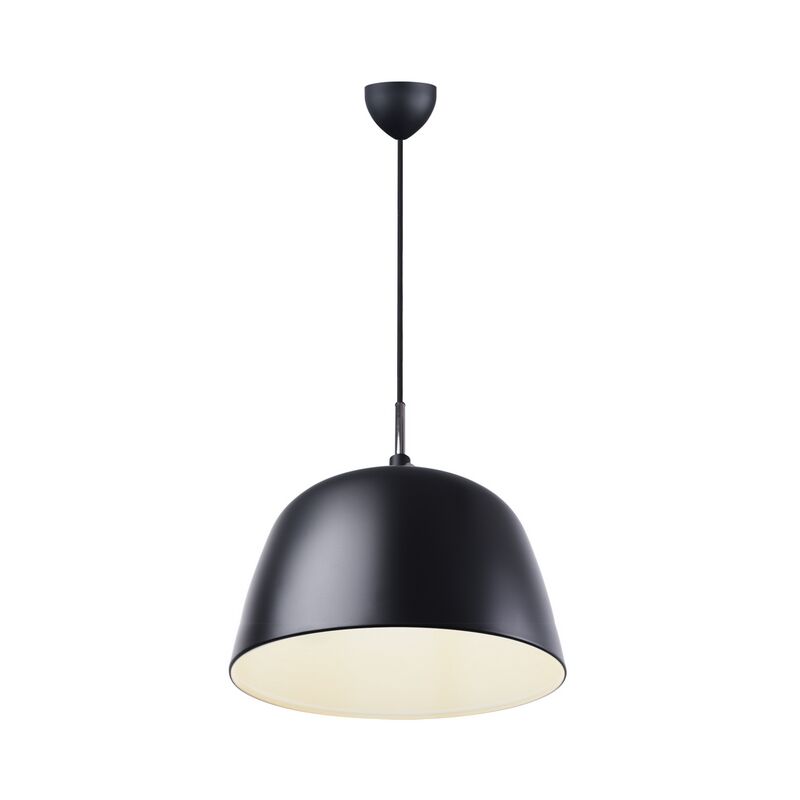 dftp Norbi 30 Pendelleuchte schwarz E27 von dftp design for the people
