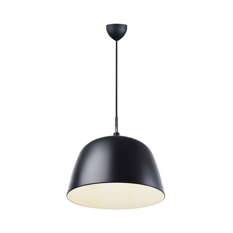 dftp Norbi 30 Pendelleuchte schwarz E27 von dftp design for the people