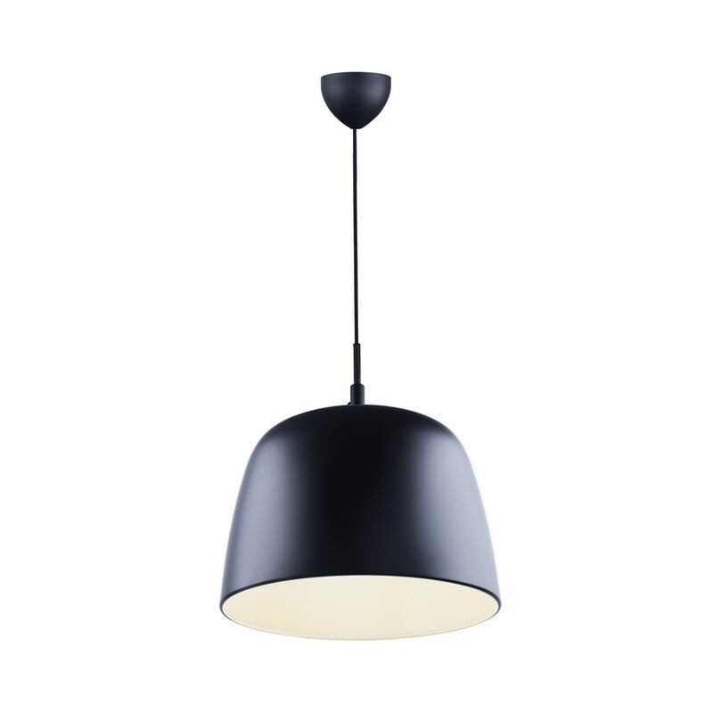 dftp Norbi 40 Pendelleuchte schwarz E27 von dftp design for the people