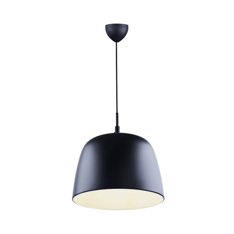 dftp Norbi 40 Pendelleuchte schwarz E27 von dftp design for the people