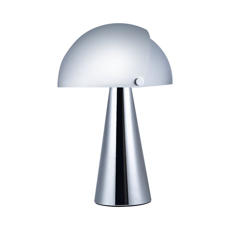 dftp Tischleuchte Align chrom E27 von dftp design for the people