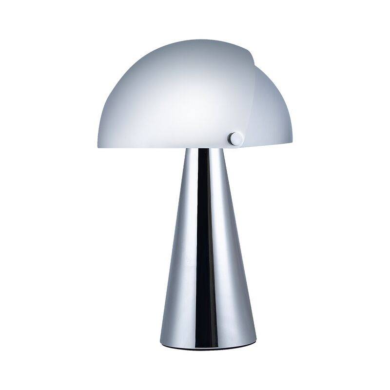 dftp Tischleuchte Align chrom E27 von dftp design for the people